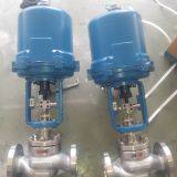 Electric Actuated Control Valve thumbnail-2