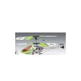 The Mirco twister metal helicopter with Gyro (Item No.6020-1)