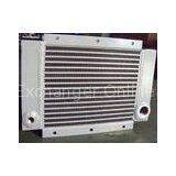 Aluminum Plate Fin Air Compressor Heat Exchanger Vacuum Brazed Cooling System thumbnail-1