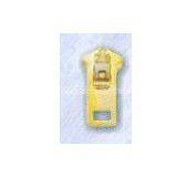 Copper Zipper Pull (squar Head)