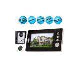 Video Door Phones 7 Inch Wireless Video Door Pone Intercom Sytem LM-VDP729