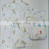100% Cotton Printed Children's Bathrobe thumbnail-1