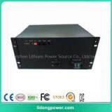 Battery 48V 200Ah LiFePO4 Battery Pack thumbnail-1