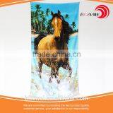 2017 New Summer Design Wholesale Hot Sale Cotton Beach Towel thumbnail-3