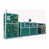 Single Layer Cable Wrapping Machine Auto Rewinder With Film Recycled