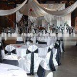 Wedding Chairs Cover for Bride and Groom