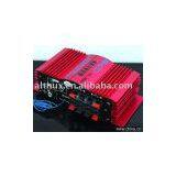 4 Channels Car Amplifier With FM for Boat Motorbike MP3 Ipod thumbnail-1