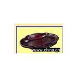 Wooden Tray Set thumbnail-1