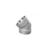 Stainless Steel 45 Socket Elbow thumbnail-2