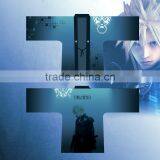 Final Fantasy Blue Cartoon Wholesale Cosplay Anime Costume thumbnail-6