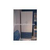 Double Door Wardrobe thumbnail-1