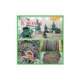 Dry Type Waste Copper Wire Shredder