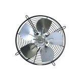 Shaded-pole Fan Motor With Grid