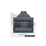 Cast Iron Fireplace thumbnail-1