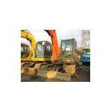 SECOND HAND EXCAVATOR DOOSAN DH60 FOR SALE(95%NEW)