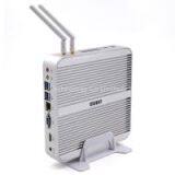 Latest Fanless Mini PC 6th Gen Intel Core I5-6200U Small Computer Factory Direct Supply thumbnail-1