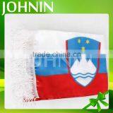 Satin Polyester Custom Advertising Fans Scarf thumbnail-3