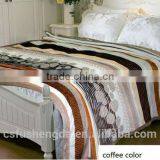100% Polyester Printed Super Soft Micro Fleece Blanket