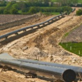 Sand and Stones,cement,lime,fire-resistance Material,concrete Transportation by UHMW PE Pipe thumbnail-2