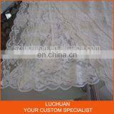 Fancy Decorative Wedding Rosette and Tulle Tulle Table Skirt thumbnail-5