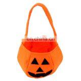 2017 Wholesale Non Woven Halloween Candy Pumpkin Bag For Kids thumbnail-3