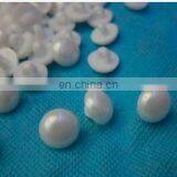 FAKE PEARL BUTTON 1 HOLE BUTTON FOR BAGS TALL FEET BUTTON FOR FASHION CLOTHES thumbnail-4