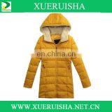 wholesale feather down in lightweight coats for the winter