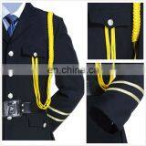 Hot Selling Fashion Style Security Guard Uniform With Good Quality thumbnail-6