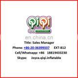 Amusement Park Inflatable Playground Entertainment Playgrounds thumbnail-6