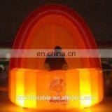 2015 Hot Sale Outdoor Advertising Customized Inflatable Booth for Event