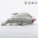 High quality double used soft seat cushion pillow & whale plush cushion