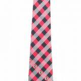 Customized Self-fabric Mens Jacquard Neckties Boys Classic Strips