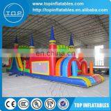 Guangzhou Kids Equipment Sports Inflatable Obstacle Course With EN14960/EN15649 thumbnail-1