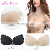 New Arrival Strapless Push Up For Women Silicone Bra