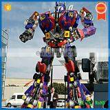 2016 Hot High Quality Bumblebee Robot Statues Used in Parks, Stores, Shopping Malls and Square Other Signs