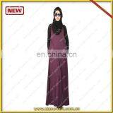 New Style Arabic Dubai Fashion Abaya Muslim Dress thumbnail-1