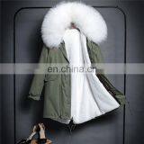 New Arrival Fur Parka Parka for Women With Great Price thumbnail-5