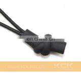 Personalized Cord Motorcycl Silicone Zipper Pulls thumbnail-2