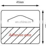 Delta Adhesive Hang Tab (41mm X 37mm)