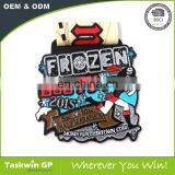 Custom Different Types Sports Award Metal Medal thumbnail-1