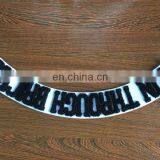 Wholesale Iron On Custom Towel Chenille Embroidery Patch thumbnail-4