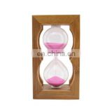 Best Quality Hourglass Glass Sand Timer 60 1 Minute