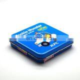 New Designed Canned Tool Small Size Hinged Lid Metal Box thumbnail-2