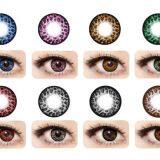 Free Color Contacts $1 Color Contacts Color Eye Contact Lens thumbnail-1