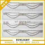 Newest Design Diamante Bikini Connector for Back thumbnail-1