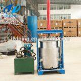Small Hydraulic Press for Cassava Making thumbnail-3