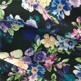 Hot Sale 100%Cotton Border Digital Print Dress Fabric thumbnail-4