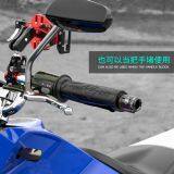 Spirit Beast Motorcycle Modified Alloy Handle Plus Pole 2pcs/lot CR105 thumbnail-2