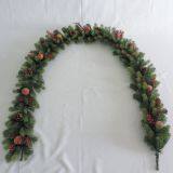 Artificial Christmas Garland thumbnail-1