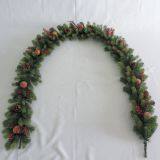 Artificial christmas garland